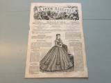 La mode illustree 23 April 1865