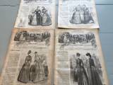 4 Fashionpapers Februari 1889