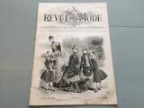 Revue de la mode 13 Juni 1886