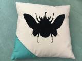 Pillow 30x30 Insect