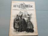 Revue de la mode 7 Februari 1886