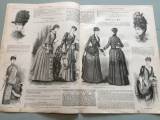Revue de la mode 21 Februari 1886